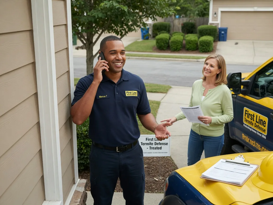 Termite Treatment Olney, IL FAQs